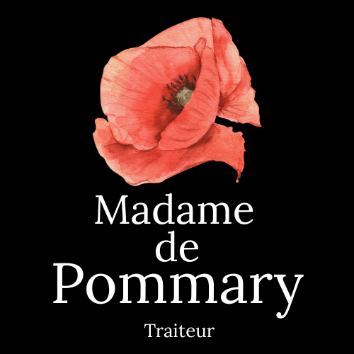 Logo traiteur madame de pommary