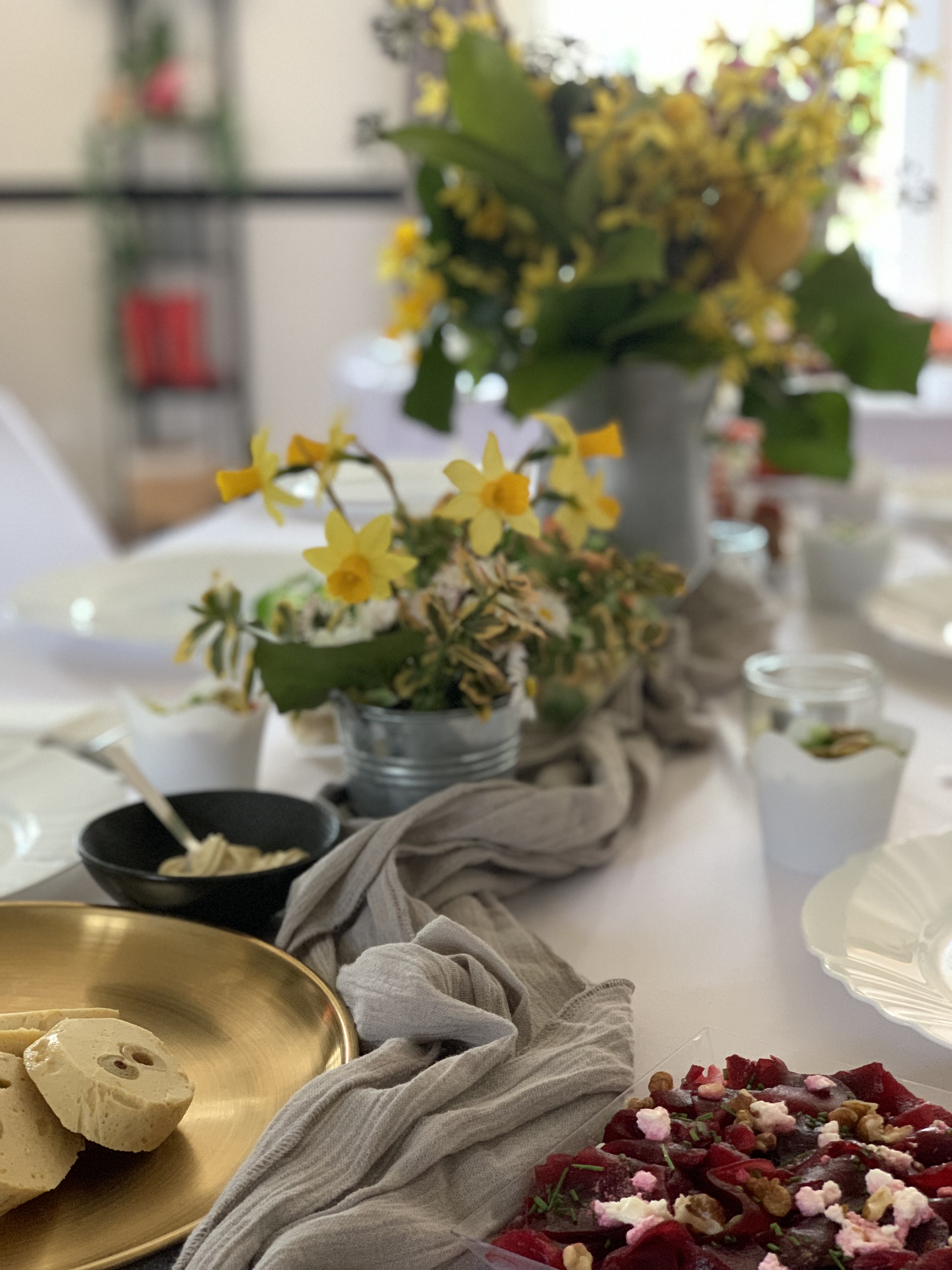 Banquet reception privé oise